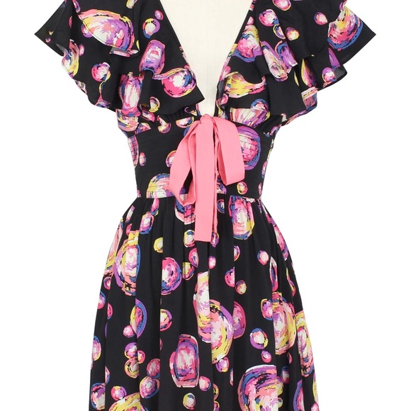 NWT Trashy Diva Bubble Ingenue Dress, size 6. - Picture 4 of 5